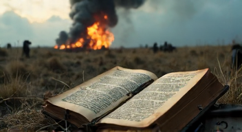 Moralische Dimensionen der Kriegsführung (4/10)