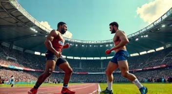 Moralische Implikationen im Sport (4/10)