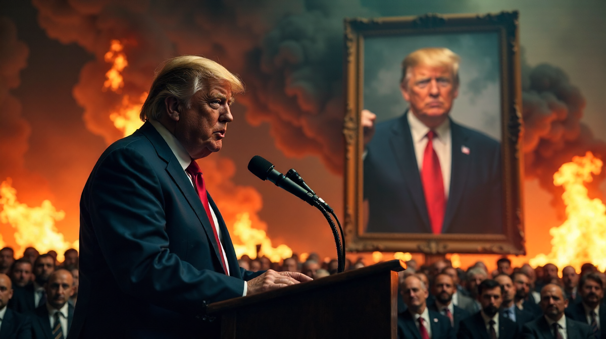 Mordaufruf, Iran, Trump: Politische Eskalation im 21. Jahrhundert