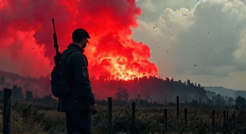 Musik als Ausdruck des Krieges (10/10)