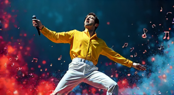 Musik als Inspirationsquelle für Sportler (10/10)