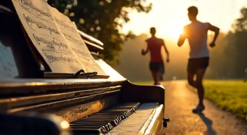 Musikalische Inspiration im Sport (9/10)