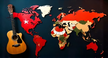 Musikalische Reaktionen auf geopolitische Spannungen (10/10)