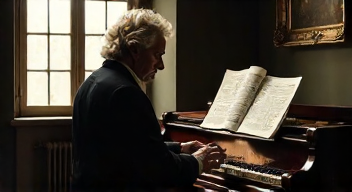 Musikalische Reflexion über Fälschungen (10/10)