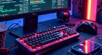 Ökonomische Aspekte der Gaming-Industrie