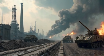 Ökonomische Aspekte der Kriegsführung (8/10)