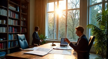 Ökonomische Aspekte der politischen Kommunikation (8/10)