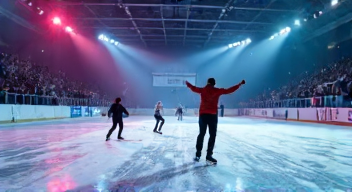 Ökonomische Aspekte des Eiskunstlaufes (8/10)