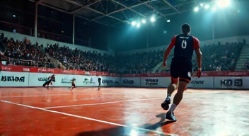 Ökonomische Aspekte des Handballs (8/10)