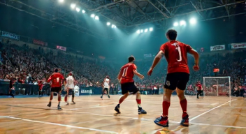 Ökonomische Aspekte des Handballs (8/10)