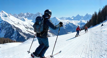 Ökonomische Aspekte des Ski alpin (8/10)