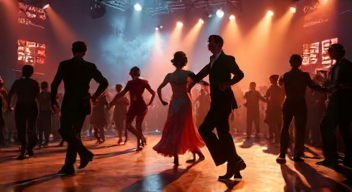 Ökonomische Aspekte des Tanzes (8/10)