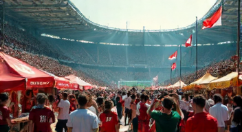 Ökonomische Auswirkungen der WM (8/10)