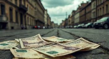 Ökonomische Auswirkungen von Falschmeldungen (8/10)