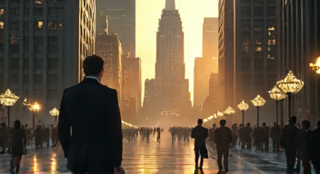 Ökonomische Auswirkungen von Macht und Loyalität (7/10)