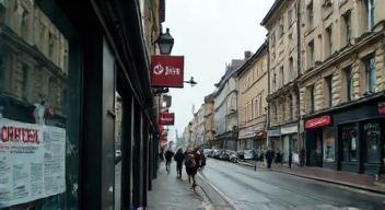 Ökonomische Auswirkungen von Protesten (8/10)