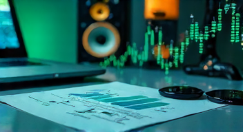 Ökonomische Dimensionen der Musikindustrie (8/10)