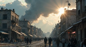 Ökonomische Folgen militärischer Interventionen (8/10)