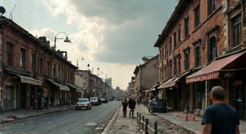 Ökonomische Folgen von Kriegen (8/10)