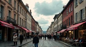 Ökonomische Folgen von politischen Spannungen (6/10)