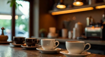 Ökonomische Implikationen des Kaffee-Trends (8/10)