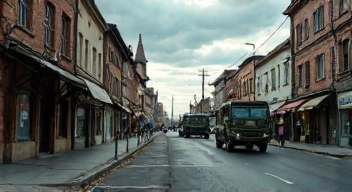 Ökonomische Konsequenzen militärischer Entscheidungen (8/10)