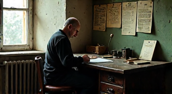 Persönliche Erinnerungen an Putins Arbeitskräfte und deren Bedeutung (1/10)