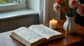 Persönliche Reflexion über Beileidsbekundungen (1/10)