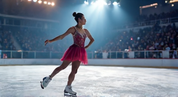 Perspektiven zu Eiskunstlauf und Erfolg