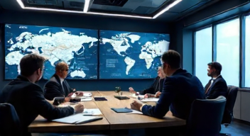 Perspektiven zu geopolitischen Konflikten