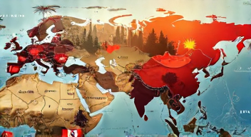 Perspektiven zu geopolitischen Konflikten sind entscheidend