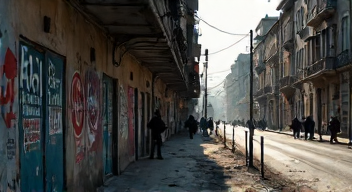 Perspektiven zu Gewalt in der Politik