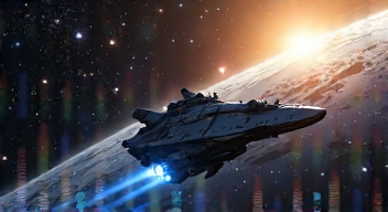 Perspektiven zu interplanetaren Reisen sind vielfältig.