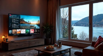 Perspektiven zu IPTV-Nutzung in Schweden