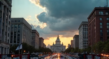 Perspektiven zu Krisen in der Politik