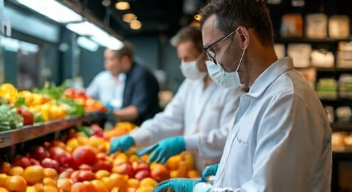 Perspektiven zu Lebensmittelsicherheit