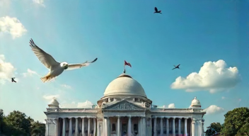 Perspektiven zu Macht und Frieden in der Politik