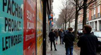 Perspektiven zu öffentlichem Druck und Identität