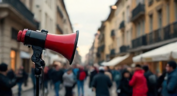 Perspektiven zu politischer Rhetorik