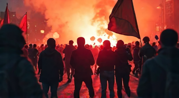 Perspektiven zu Protesten und Gewalt