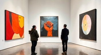 Perspektiven zu provokanter Kunst sind vielschichtig