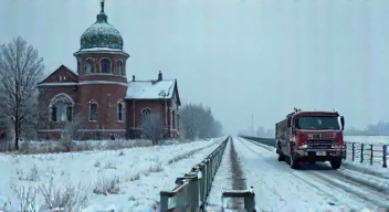 Perspektiven zu Russlands Dunkelheit und den Auswirkungen