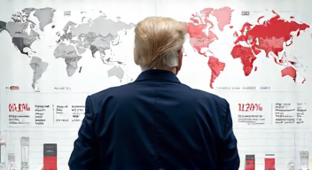 Perspektiven zu Trumps Gesundheitszustand sind vielschichtig