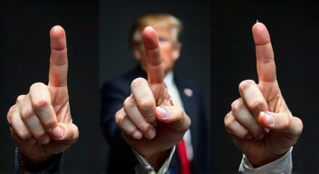 Perspektiven zu Trumps Mittelfinger und den gesellschaftlichen Folgen