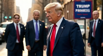 Perspektiven zu Trumps politischen Strategien