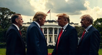 Perspektiven zu Trumps politischer Zukunft