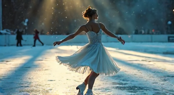 Philosophische Ansätze im Eiskunstlauf (5/10)