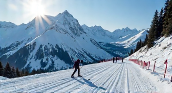 Philosophische Aspekte des Wettkampfs im Biathlon (4/10)