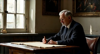 Philosophische Betrachtungen über Krieg und Führung (5/10)