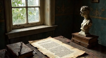 Philosophische Betrachtungen über Macht und Verfall (5/10)